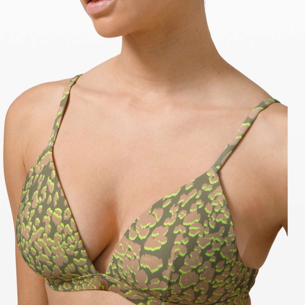 Lululemon Swim/Yoga Bra